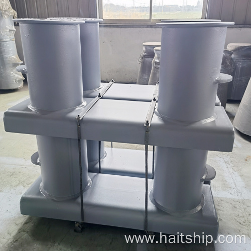 marine double headed bollard